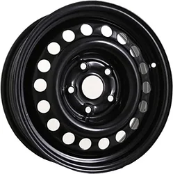 Колесный диск Trebl 64I45D 6x15/5x112 D57.1 ET45 Black Колесный диск Trebl 64I45D 6x15/5x112 D57.1 ET45 Black