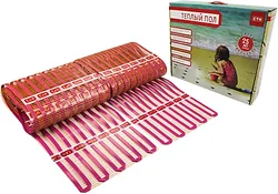 Теплый пол СТН Village Heat 5х1 м 750 Вт
