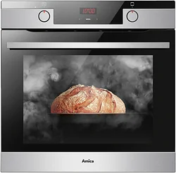 Электрический духовой шкаф Amica ED37617X X-TYPE STEAM Электрический духовой шкаф Amica ED37617X X-TYPE STEAM