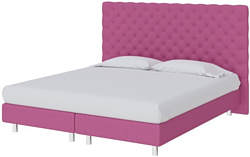 ProSon Paris Boxspring Elite Savana Berry 180x200 (фиолетовый)