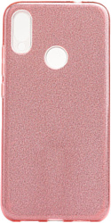 EXPERTS Diamond Tpu для Xiaomi Redmi Note 7 (розовый)