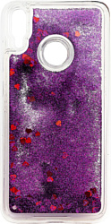EXPERTS Quicksand Tpu для Huawei P20 Lite (фиолетовый)