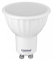 Лампочка General Lighting GLDEN MR16 7 230 GU10 3000