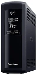 Источник бесперебойного питания CyberPower VP1200ELCD Источник бесперебойного питания CyberPower VP1200ELCD