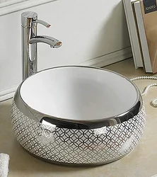 Раковина CeramaLux 5004SP
