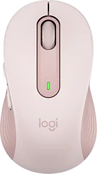 Мышь Logitech Signature M650 M light-pink