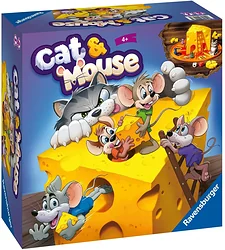 Настольная игра для детей Ravensburger Кошки-Мышки 24563