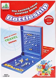 Логическая настольная игра Наша Игрушка Морской бой Y4024103