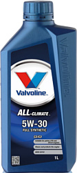 Valvoline All-Climate C2/C3 5W-30 1л