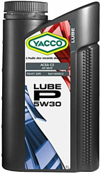Yacco Lube P Plus 5W30 1л
