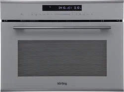 Электрический духовой шкаф Korting OKB 3250 GBXGr MW Электрический духовой шкаф Korting OKB 3250 GBXGr MW