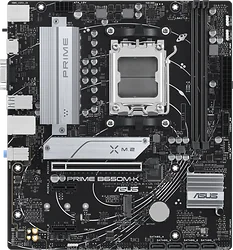 Материнская плата ASUS Prime B650M-K 