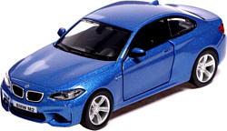 Автоград BMW M2 Coupe 7335819 (синий)