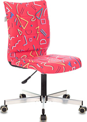 Стул Бюрократ CH-330M (малиновый Sticks 05)