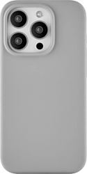 uBear Touch Mag для iPhone 15 Pro (серый)