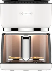 Аэрофритюрница Evolution AirMaster Glass 1GL3
