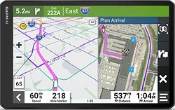 GPS-навигатор Garmin Dezl LGV1010 (010-02741-15)