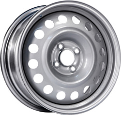 Колесный диск Trebl 53B35B 5x14/4x98 D58.6 ET35 Silver