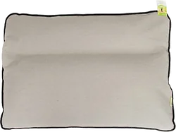 Ортопедическая подушка Like Yoga Comfort льняная с двуслойным наполнителем 09-20 40x60