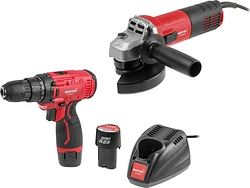 Угловая шлифмашина (болгарка) Wortex AG 1209-3 1329386