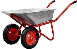 Тачка строительная ECO WB201-2