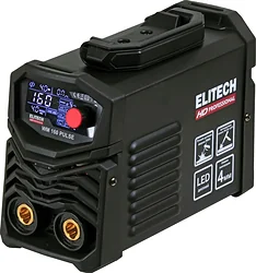 Сварочный аппарат Elitech HD Professional HD WM 160 PULSE