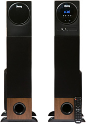 Dialog AP-2300 (коричневый)