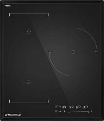 Электрическая варочная панель Maunfeld CVI453SBBK Lux