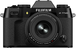 Беззеркальный фотоаппарат Fujifilm X-T50 Kit