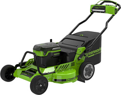 Greenworks 82LM30S 2519207 