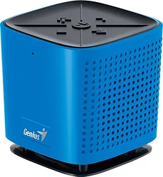 Портативная акустика Genius SP-925BT (синий)