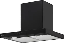 Вытяжка Krona Onyx 600 Glass Black S (КА-00007508)