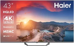 Телевизор Haier 43 Smart TV S2 Pro