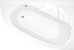 Ванна Alba Spa Katrina 170x110 R