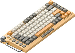 NuPhy Field75 Ethereal NuPhy Polaris (без кириллицы) NuPhy Field75 Ethereal NuPhy Polaris (без кириллицы)