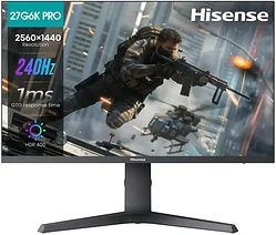 Игровой монитор Hisense 27G6K-PRO Игровой монитор Hisense 27G6K-PRO
