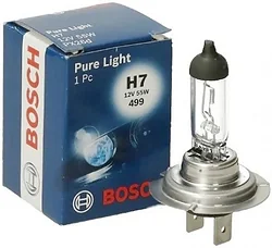 Автомобильная лампа Bosch 1987302071