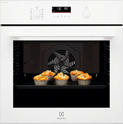 Электрический духовой шкаф Electrolux SteamBake 600 EOD6F77WV