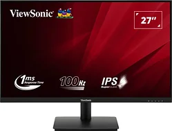 Монитор ViewSonic VA2708-2K-HD Монитор ViewSonic VA2708-2K-HD