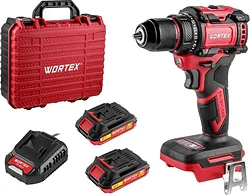 Дрель-шуруповерт Wortex BD 2025 DLi ALL1 1329836