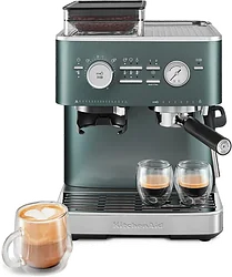 Кофейная станция KitchenAid 5KES6551EJP Кофейная станция KitchenAid 5KES6551EJP