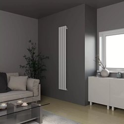 Радиатор отопления Faberg Morari 2 (белый)