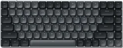 Клавиатура Satechi SM1 Slim темно-gray
