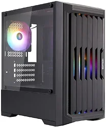 1stPlayer Bullet Hunter H2 FRGB (черный)