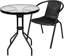 King Style Derio Uno (черный)