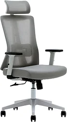 Кресло Evolution ErgoLine 3 (серый)