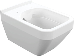 Унитаз Cersanit Crea Square Clean On 63456