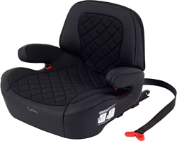 Бустер Rant Isofix Turbo Pro AY313 (black) Бустер Rant Isofix Turbo Pro AY313 (black)