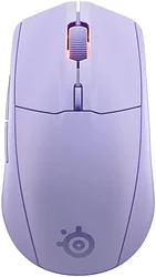 Игровая мышь SteelSeries Rival 3 Wireless Gen 2 lilac