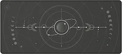 Коврики для мыши Dark Project Zeno (XL, черный)